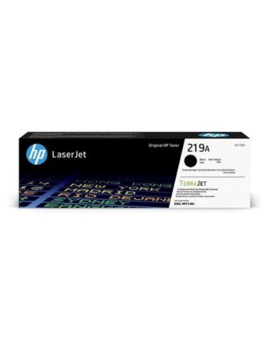 TONER HP 219A BLACK LASERJET PRO 3302...