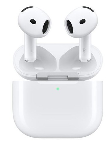 AURICULAR + MIC APPLE AIRPODS 4 ANC