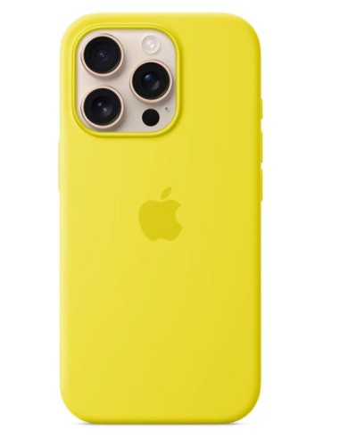 FUNDA IPHONE 16 PRO APPLE SILICONA...