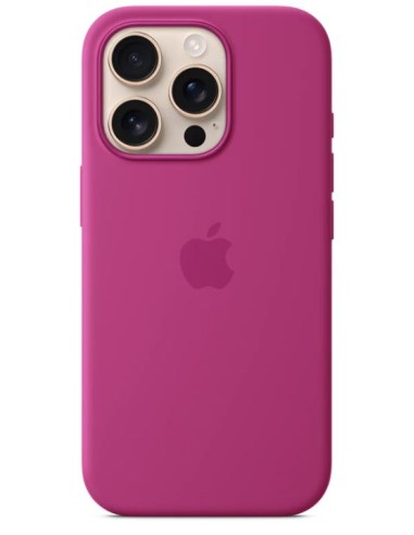 FUNDA IPHONE 16 PRO APPLE SILICONA...