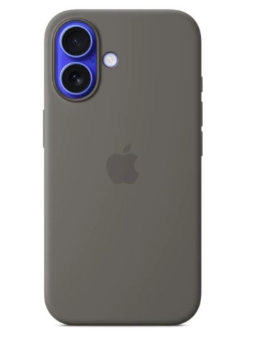 FUNDA IPHONE 16 PLUS APPLE SILICONA...
