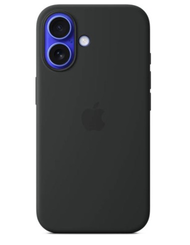 FUNDA IPHONE 16 PLUS APPLE SILICONA...