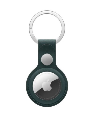 LLAVERO APPLE AIRTAG FINEWOVEN DARK...