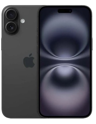 IPHONE 16 128GB BLACK APPLE