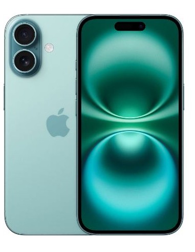 IPHONE 16 PLUS 512GB TEAL GREEN APPLE