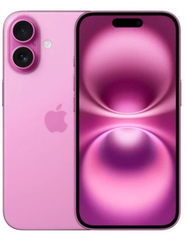 IPHONE 16 PLUS 128GB PINK APPLE