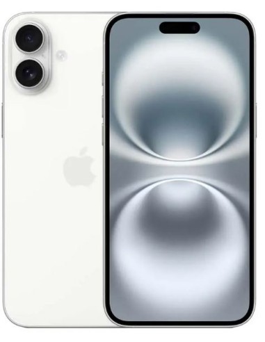 IPHONE 16 PLUS 128GB WHITE APPLE