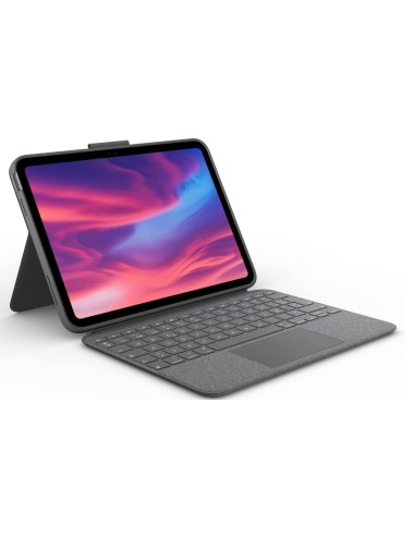 FUNDA TABLET + TECLADO LOGITECH COMBO...