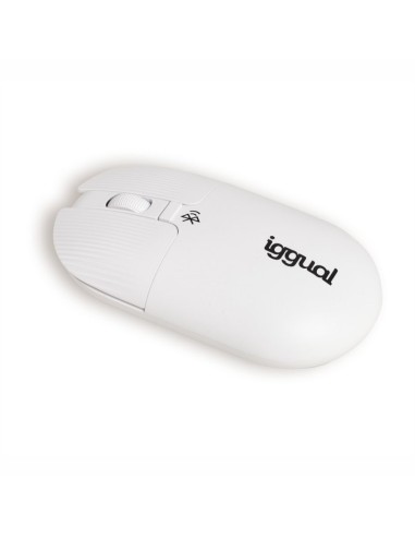 MOUSE IGGUAL BLUETOOTH YANG 1600DPI...
