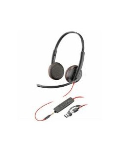 AURICULAR + MIC POLY...