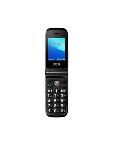 TELEFONO MOVIL SPC TITAN BLACK