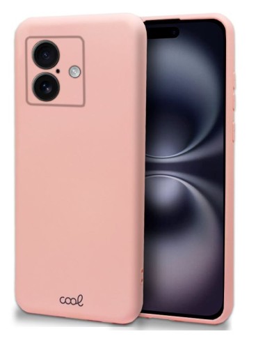 FUNDA MOVIL BACK COVER COOL SILICONA...