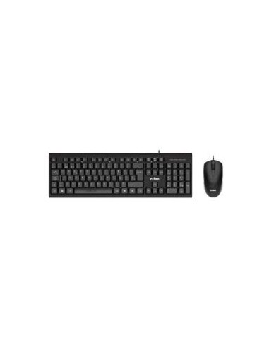 TECLADO + MOUSE NILOX NXKME0011 USB...