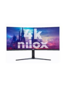 MONITOR NILOX 34 WQHD CURVO...