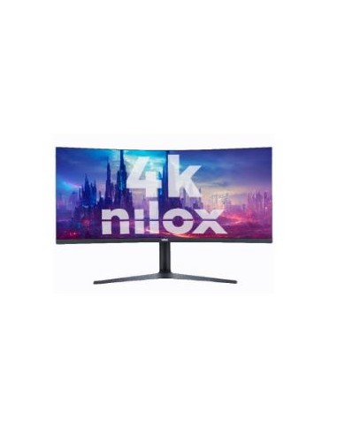 MONITOR NILOX 34 WQHD CURVO...