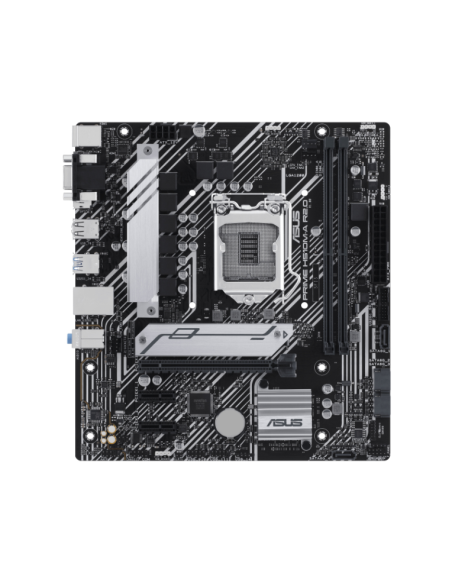 PLACA BASE ASUS INTEL PRIME H510M-A SOCKET 1200 MATX GRAFICA DDR4 M.2 GLAN USB 3.2