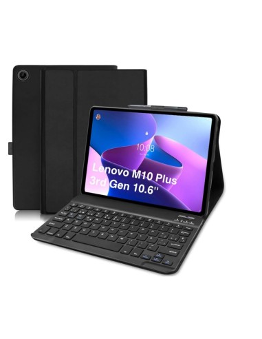 FUNDA TABLET HT FOLIO + TECLADO...