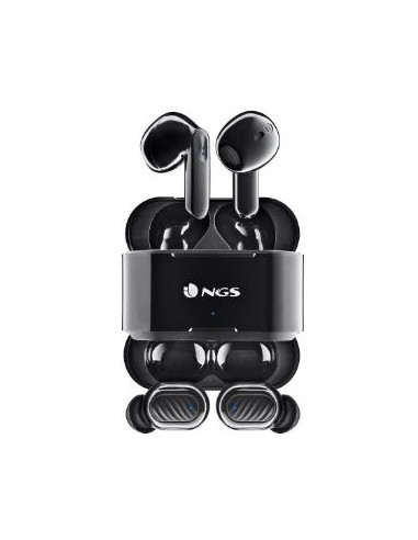 AURICULAR IN-EAR + MIC NGS ARTICA DUO...