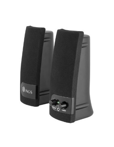 ALTAVOCES NGS SB 150 PC 2.0 2W BLACK