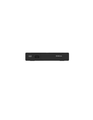 ROUTER CISCO C931-4P 10/100/1000 4G 6P