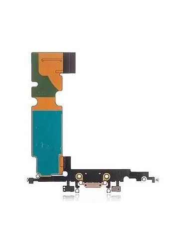 CABLE FLEX + CONECTOR DE CARGA IPHONE...