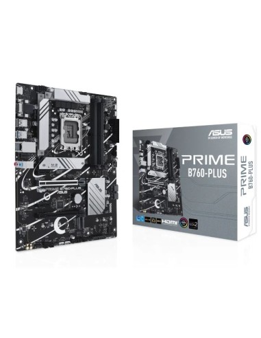 PLACA BASE ASUS INTEL PRIME B760-PLUS...