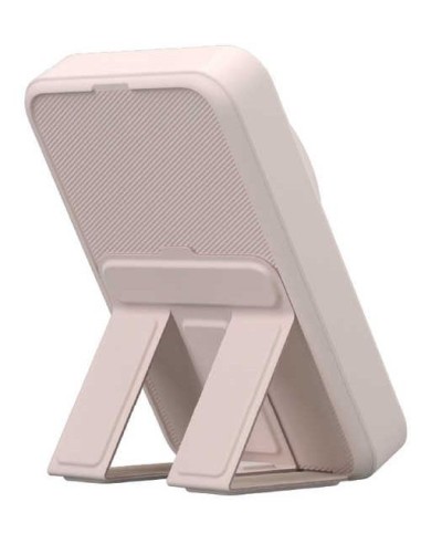 BATERIA EXTERNA ADAM MAGNETICA GRAVITY CS10 10.000MAH CON PEANA PINK