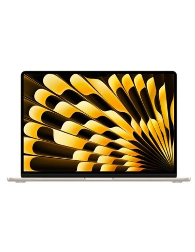 PORTATIL APPLE MACBOOK AIR 15 M3 16GB 256GB STARLIGHT
