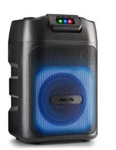 ALTAVOZ BLUETOOTH NGS WILD...