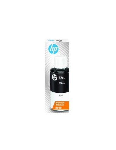 BOTE DE TINTA HP 32XL BLACK 135 ML...