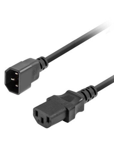 CABLE KABLEX ALIMENTACION CPU C13 /...
