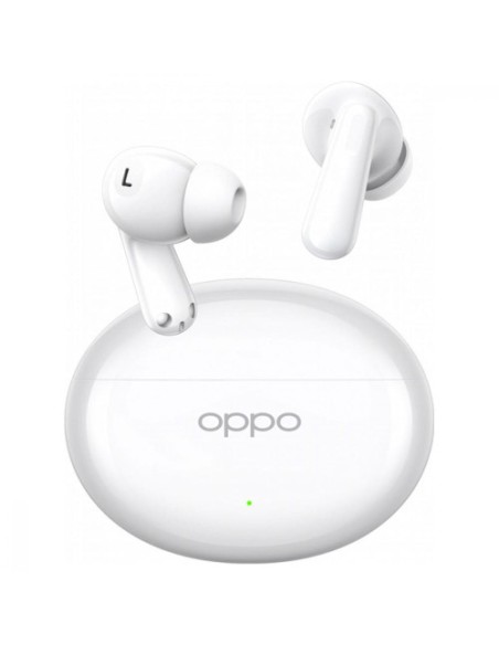 AURICULAR IN-EAR + MIC OPPO ENCO AIR 4 TWS BLUETOOTH WHITE