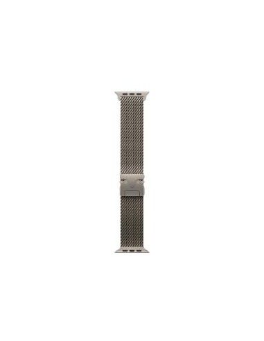 CORREA APPLE WATCH 49MM MILANESE LOOP...