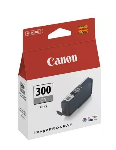 CARTUCHO CANON 300 GREY IMAGEPROGRAF PRO-300