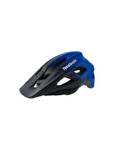 CASCO REEBOK MTB KS33 BLACK/BLUE...