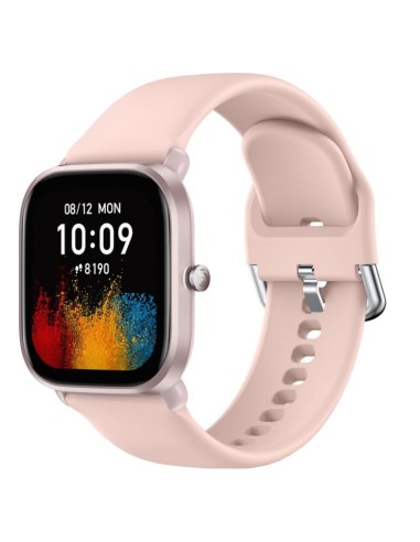 CORREA HT SILICONA PINK PARA AMAZFIT...