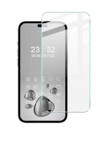 PROTECTOR HT CRISTAL TEMPLADO IPHONE...