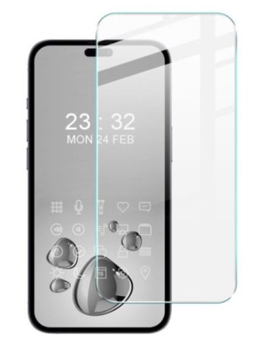 PROTECTOR HT CRISTAL TEMPLADO IPHONE 16