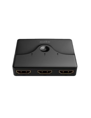 CONMUTADOR DATA SWITCH MANUAL APPROX...