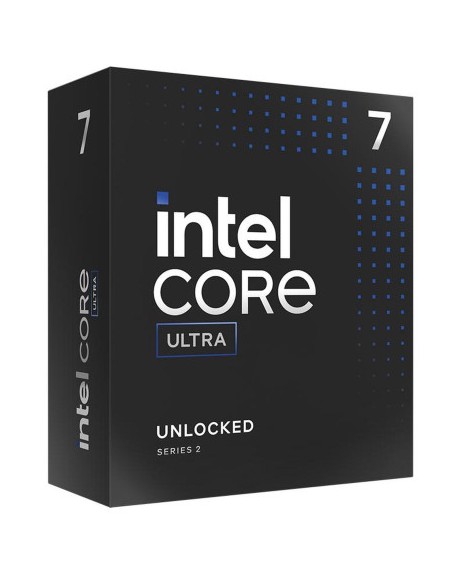 MICROPROCESADOR INTEL CORE ULTRA 7 265KF 5.5GHZ SOCKET 1851 36MB CACHE