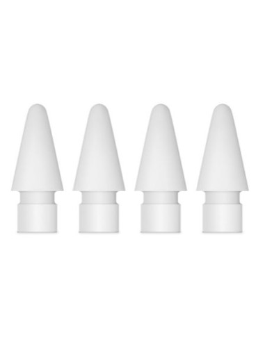 PUNTAS PARA APPLE PENCIL PACK 4U