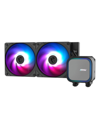 KIT REFRIGERACION LIQUIDA CPU MSI MAG...