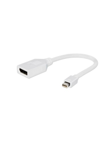 ADAPTADOR KABLEX MINI DISPLAYPORT...