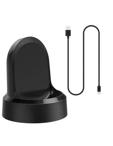 BASE DE CARGA + CABLE HT USB / MICRO...