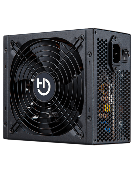 FUENTE DE ALIMENTACION ATX 850W HIDITEC GAMING BZ-850W 80+ BRONZE