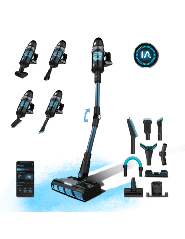 ASPIRADOR CECOTEC CONGA ROCKSTAR 9500...