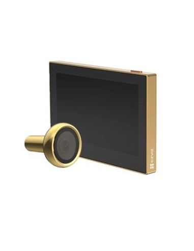 MIRILLA DIGITAL EZVIZ HP2 2MP FHD 4.3...