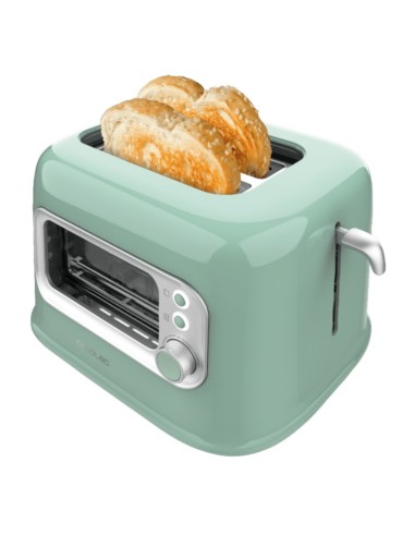 TOSTADORA CECOTEC RETROVISION GREEN