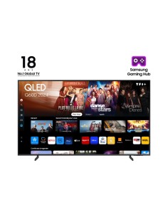 TELEVISION SAMSUNG 43 QLED...