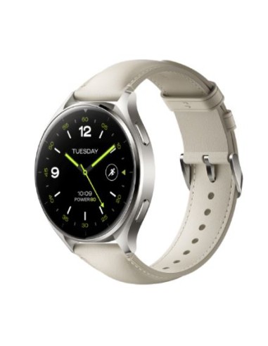 SMARTWATCH XIAOMI WATCH 2 LEATHER...